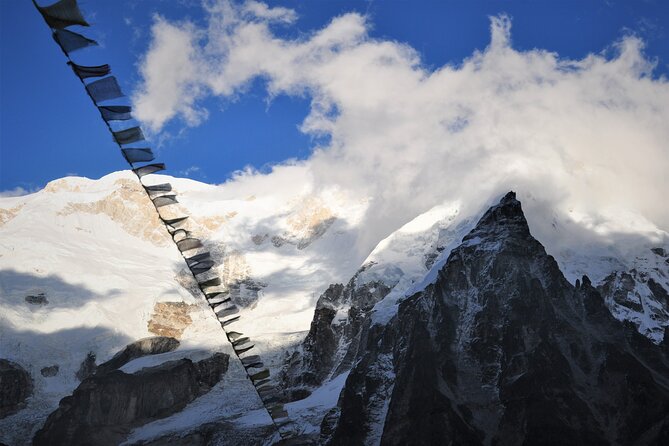 Kanchenjunga Circuit Trek - The long return: Lhonak to Ghunsa to Amjilosa, then down to Chirwa and Phurumbu