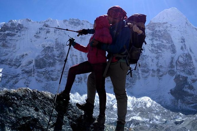 Kanchenjunga South Base Camp Trek - 13 Days - Trekking Fitness and What the 13 Days Will Ask of You