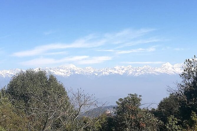 Kathmandu: 1 Day Hiking to Nagarjun Hill - The climb to Nagarjun Hill and the big Kathmandu Valley views