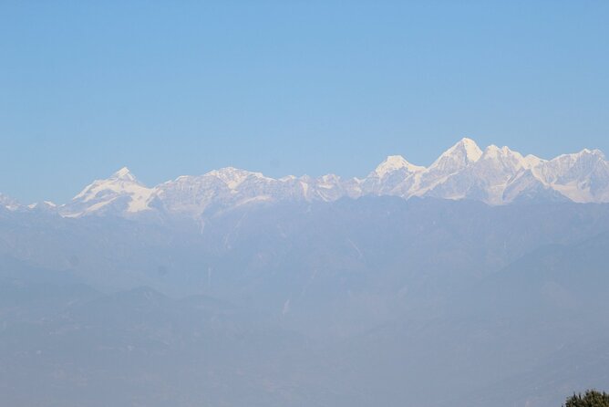 Kathmandu: 1 Day Hiking to Nagarjun Hill - Walking the Nagarjun Forest Reserve: wildlife, birds, and butterflies