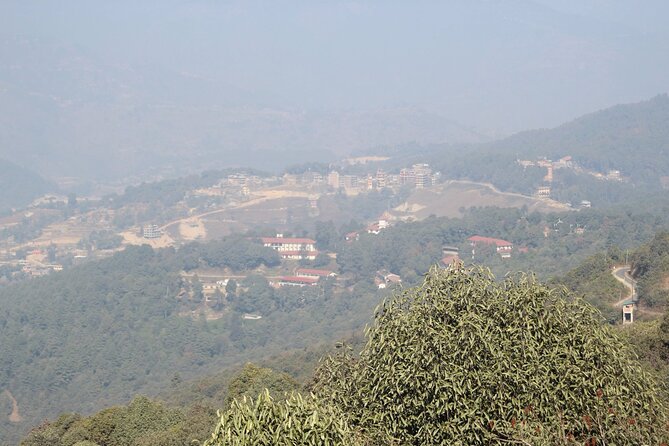 Kathmandu: 1 Day Hiking to Nagarjun Hill - Descending back and returning to Kathmandu