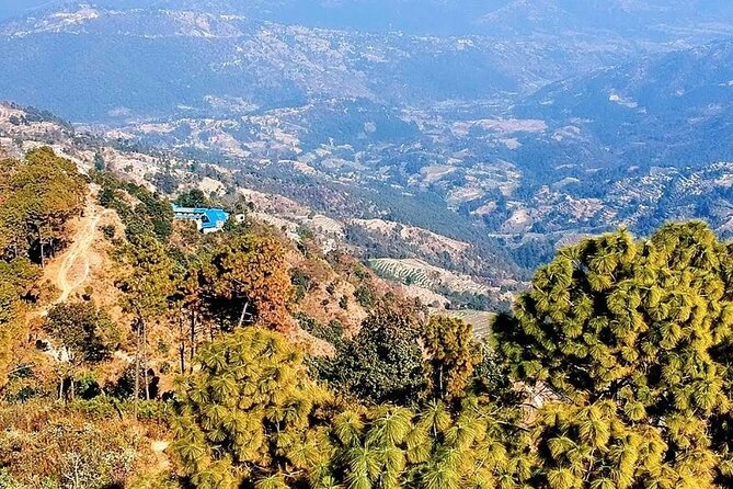 Kathmandu: 1 Day Hiking to Nagarjun Hill - What this experience feels like on the ground