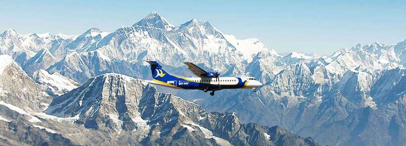 Kathmandu: 1-Hour Mount Everest Flight with Private Transfer - Quick Takeaways