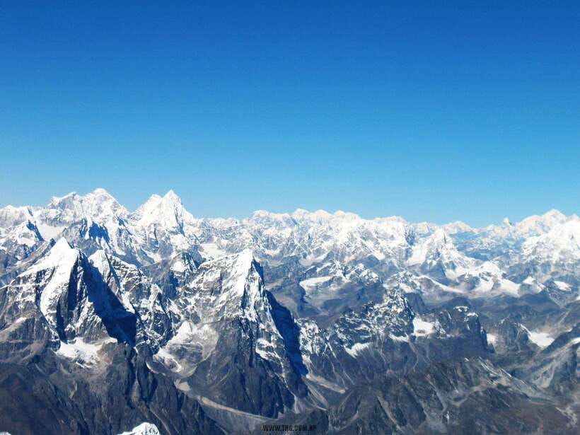 Kathmandu: 1-Hour Mount Everest Flight with Private Transfer - The Everest Flight Idea, Straight Up