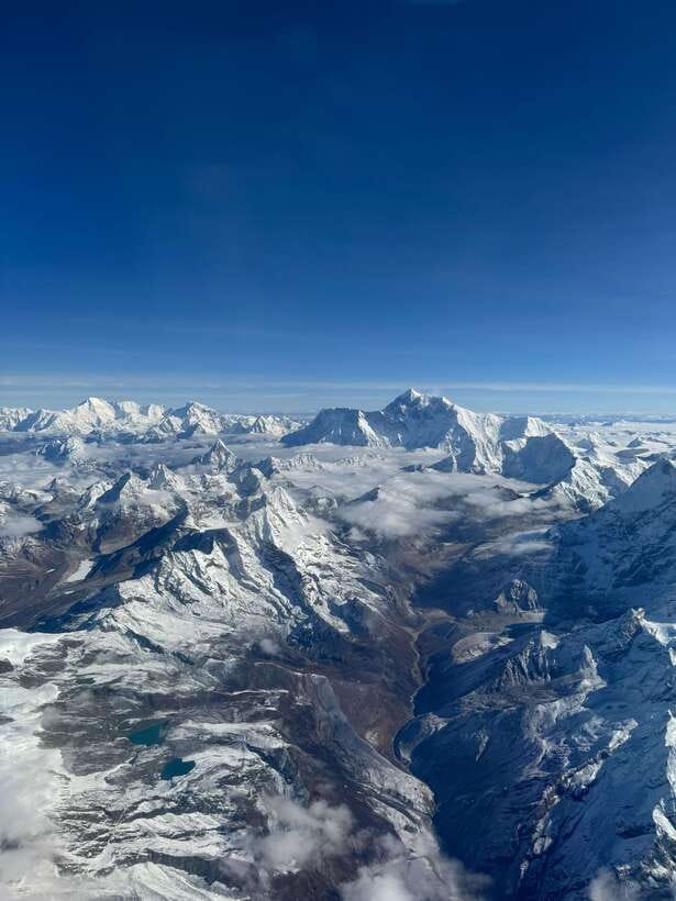 Kathmandu: 1-Hour Mount Everest Flight with Private Transfer - Mount Everest Photo Moments: How the Experience Keeps You Oriented