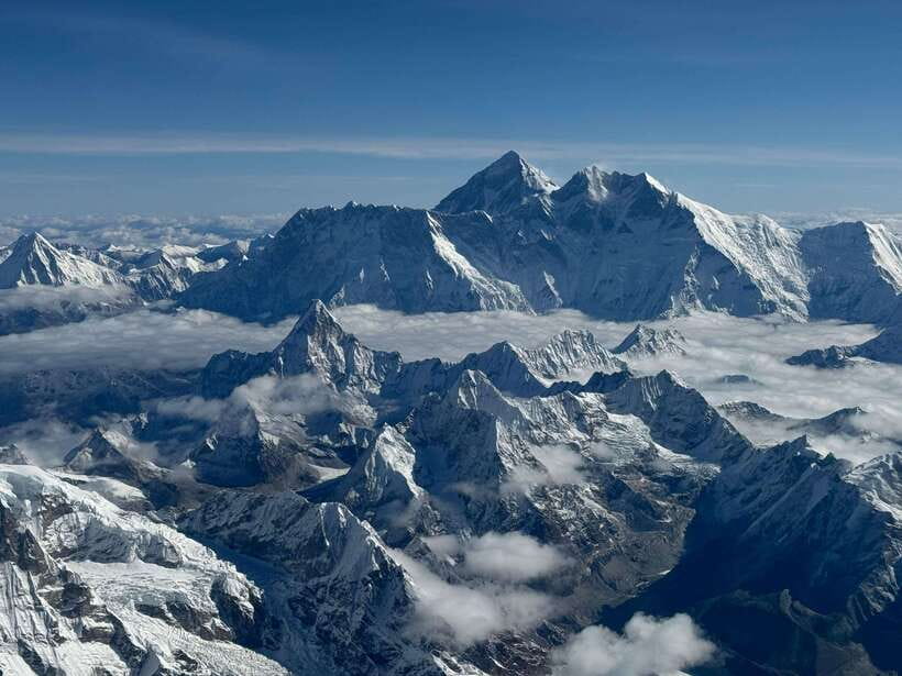 Kathmandu: 1-Hour Mount Everest Flight with Private Transfer - After Landing: Transfer Back to Bhaktapur, Kathmandu, or Lalitpur