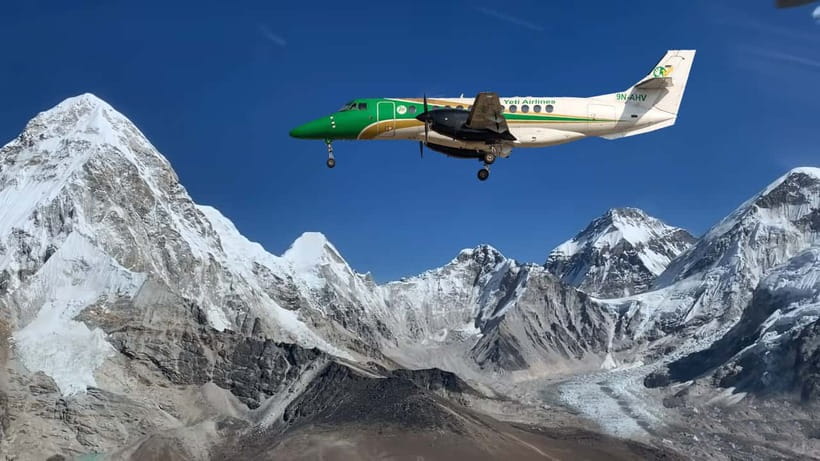 Kathmandu: 1-Hour Scenic Flight Over Mount Everest - Key things to know before you fly