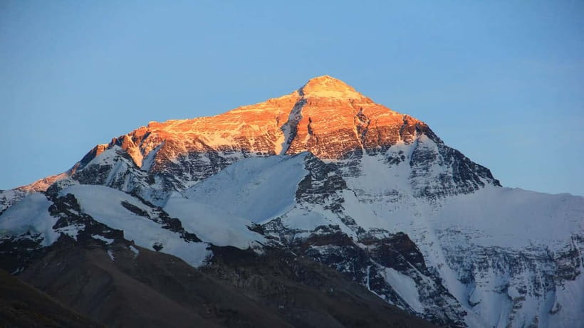 Kathmandu: 1-Hour Scenic Flight Over Mount Everest - The flight route: how the plane positions you for Everest and the surrounding giants