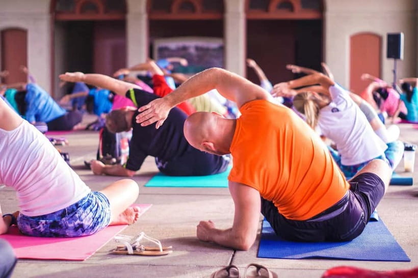 Kathmandu: 1, or 3-Day Yoga, Meditation & Reiki Retreat - The core training: yoga asanas, pranayama, breathing, and yogic philosophy