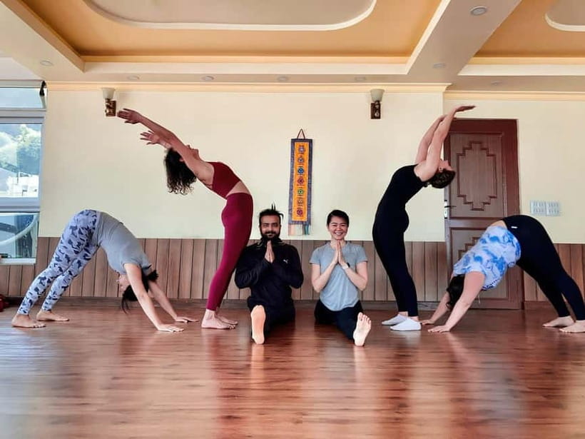Kathmandu: 1, or 3-Day Yoga, Meditation & Reiki Retreat - Getting there with less stress: pick-up, transfer, and arrival briefing
