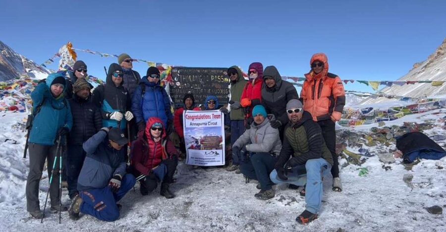 Kathmandu: 10-Day Adventurous Annapurna Circuit Trek - Key things that make this Annapurna Circuit trek work