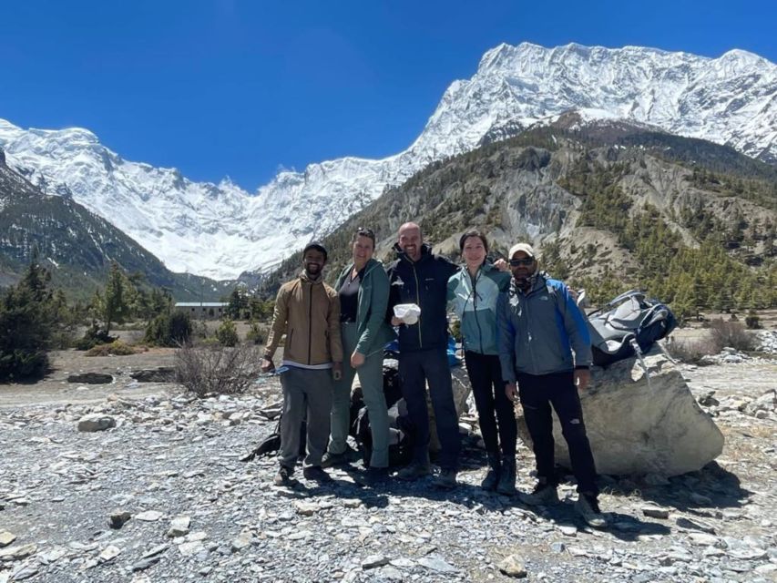 Kathmandu: 10-Day Adventurous Annapurna Circuit Trek - Manang acclimatization day: why it’s the smartest day on the whole trek