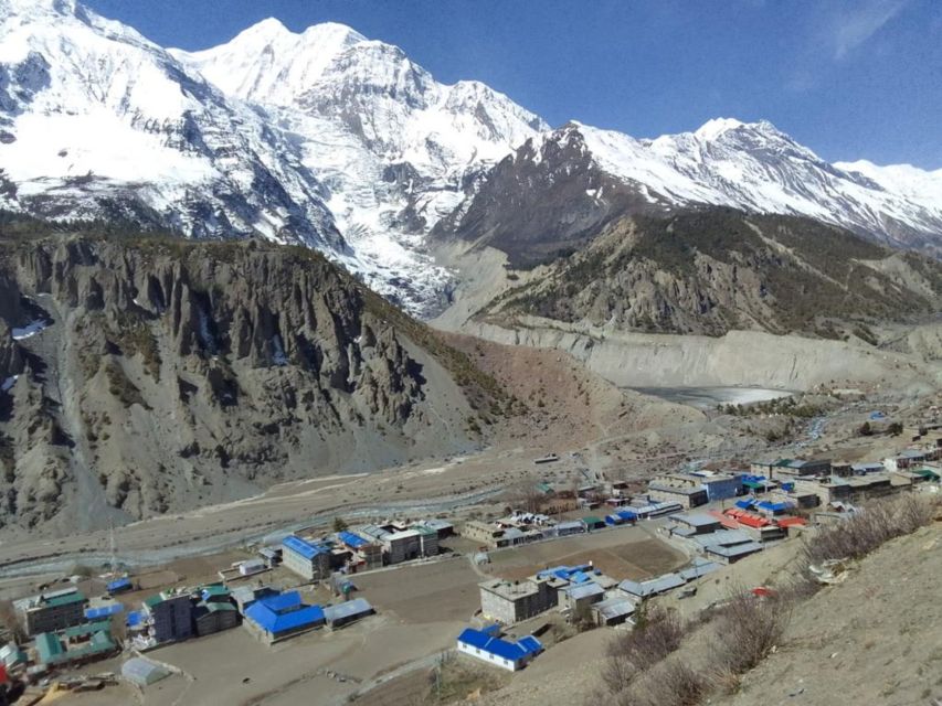 Kathmandu: 10-Day Adventurous Annapurna Circuit Trek - Manang to Yak Kharka: alpine quiet and the high-pasture rhythm