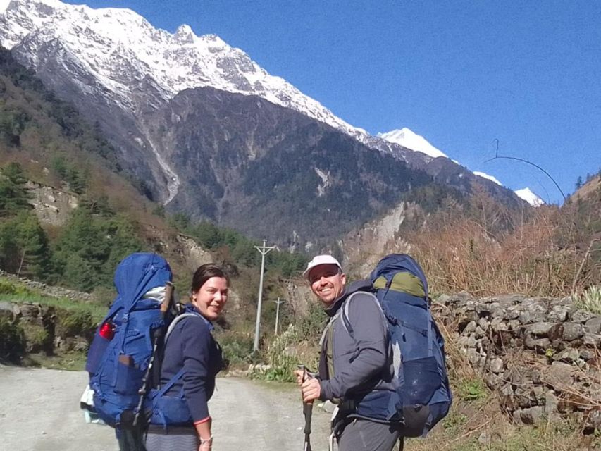 Kathmandu: 10-Day Adventurous Annapurna Circuit Trek - Thorong La Pass day: early start, real altitude, and the reward that hits