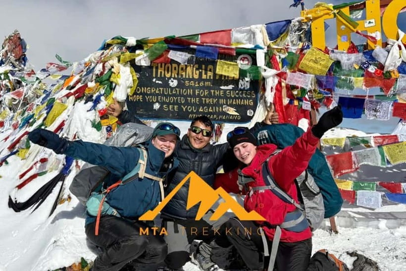 Kathmandu: 10-Day Annapurna Circuit Trek via Thorong La Pass - Price and what $447 covers in real trekking terms