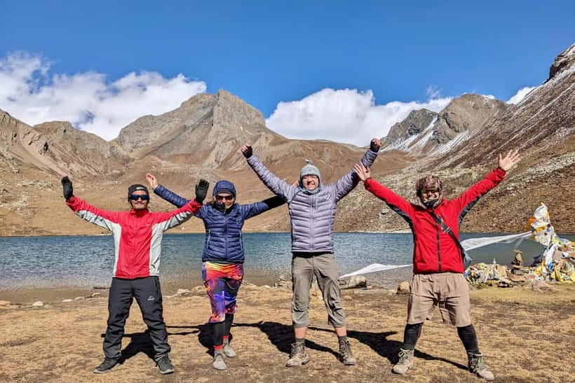Kathmandu: 10-Day Annapurna Circuit Trek via Thorong La Pass - Manang acclimatization day: why this matters more than you think