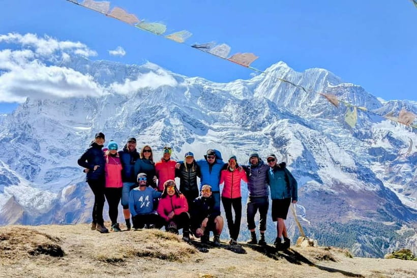 Kathmandu: 10-Day Annapurna Circuit Trek via Thorong La Pass - Thorong La day: the long 7 to 8 hours to Muktinath