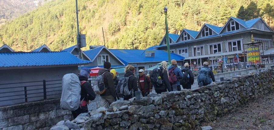 Kathmandu: 14-Day Everest Base Camp with Kala Patthar Trek - Namche Bazaar acclimatization day: why you rest here