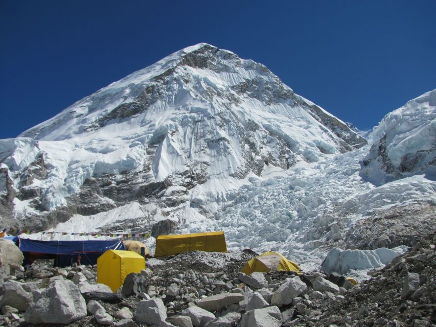 Kathmandu: 14-Day Everest Base Camp with Kala Patthar Trek - Kala Patthar at 5,545 meters: the viewpoint day that earns everything