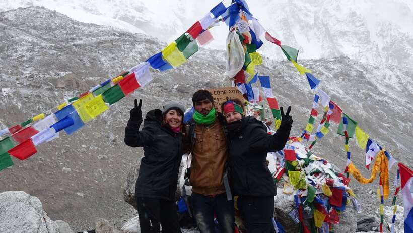 Kathmandu: 15-Day Everest Base Camp Trek with Guide - Kalapathar Sunrise Views and the Walk Back to Lukla
