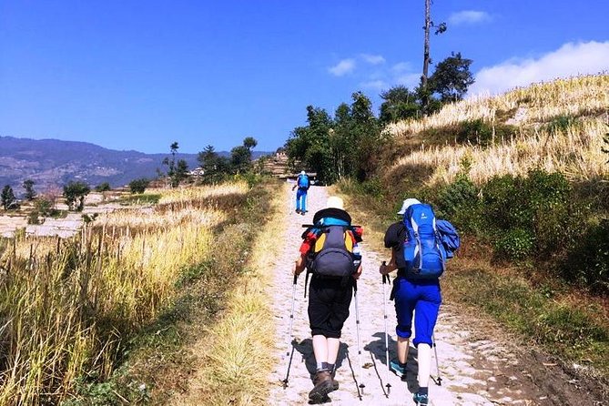Kathmandu: 2 Nights 3 Days Chisapani Nagarkot Trek - Day 1: Meeting in Kathmandu, heading to Sundarijal, and easing into Shivapuri National Park