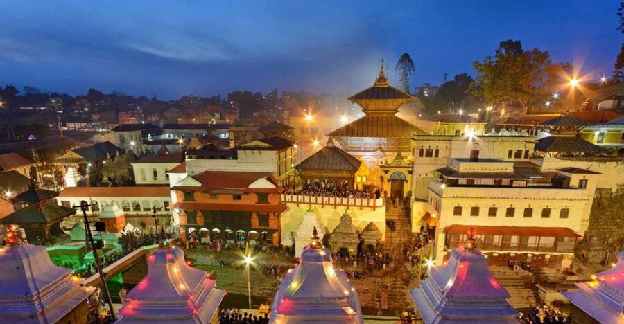Kathmandu: 3 hours night Pashupatinath Aarti Tour - Key Highlights You Should Care About