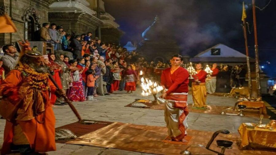 Kathmandu: 3 hours night Pashupatinath Aarti Tour - The Guided Temple Walk: What You Will Actually See