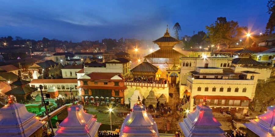 Kathmandu: 3 hours night Pashupatinath Aarti Tour - Getting Picked Up in Kathmandu Without Wasting Your Evening