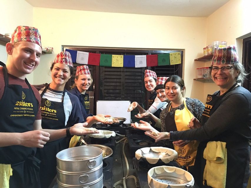 Kathmandu: 3-Hours of Cooking Class with Meals - Why This Kathmandu Cooking Class Beats Just Eating Out