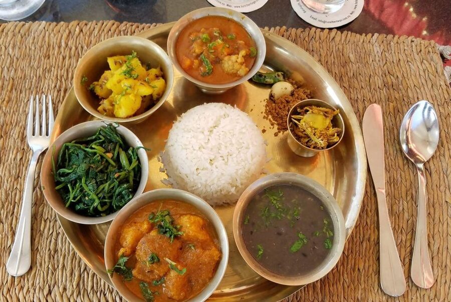 Kathmandu: 3-Hours of Cooking Class with Meals - The Hands-On Flow: How You Go From Ingredients to a Hot Plate