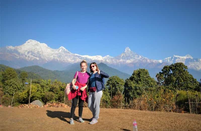 Kathmandu: 4 Days Pokhara Tour With Himalaya Easy Day Hiking - Key points before you go
