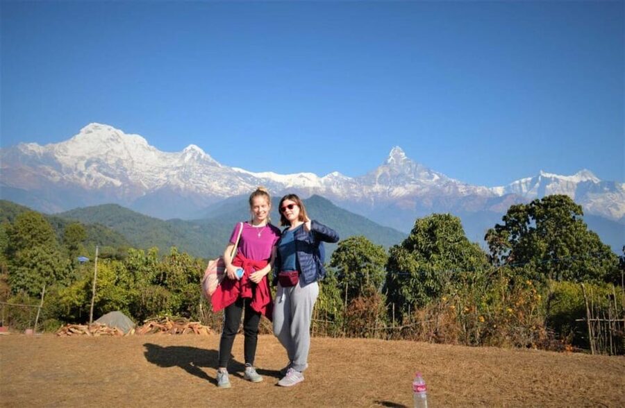 Kathmandu: 4 Days Pokhara Tour With Himalaya Easy Day Hiking - Sofa Bus Kathmandu to Pokhara, and why it matters on these roads