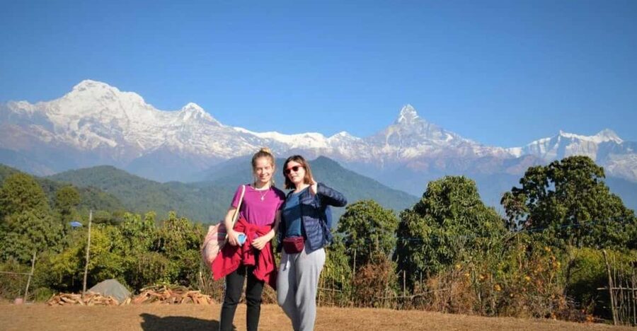 Kathmandu: 4 Days Pokhara Tour With Himalaya Easy Day Hiking - Seti River Gorge, Gupteshwor Cave, and Devi’s Fall, one day of variety