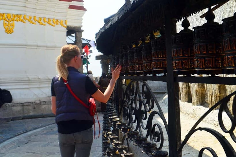 Kathmandu 4-Heritage Sites Tour - A 6-Hour “Big Four” Day in Kathmandu Valley