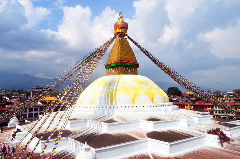Kathmandu 4-Heritage Sites Tour - Pashupatinath Temple on the Bagmati River: Rituals and Cremations