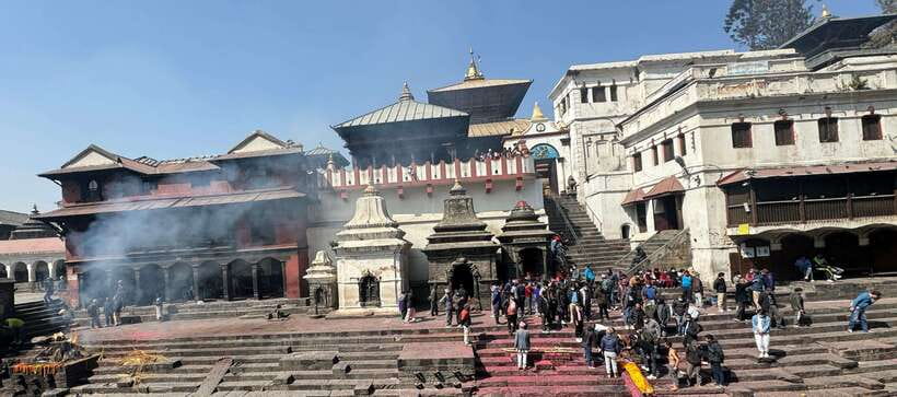 Kathmandu: 4 UNESCO Heritage with Lunch- Private/ Group - Lunch box and the practical reality of a half-day walk