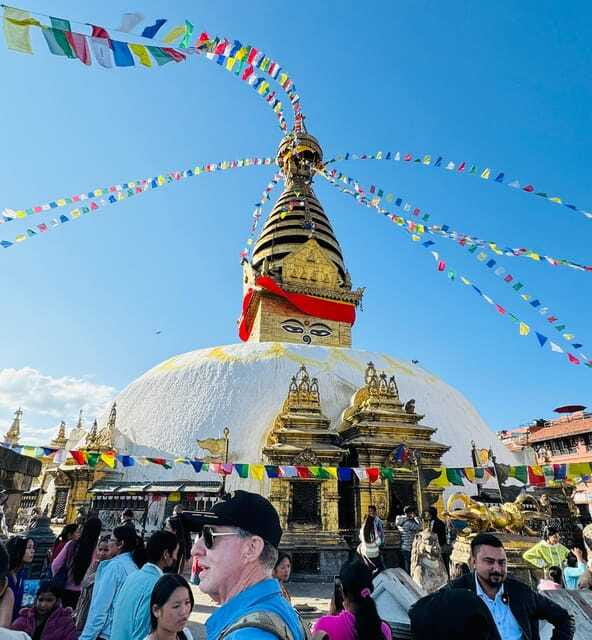 Kathmandu: 4 UNESCO Heritage with Lunch- Private/ Group - The guide factor, and what you can do to get more from it