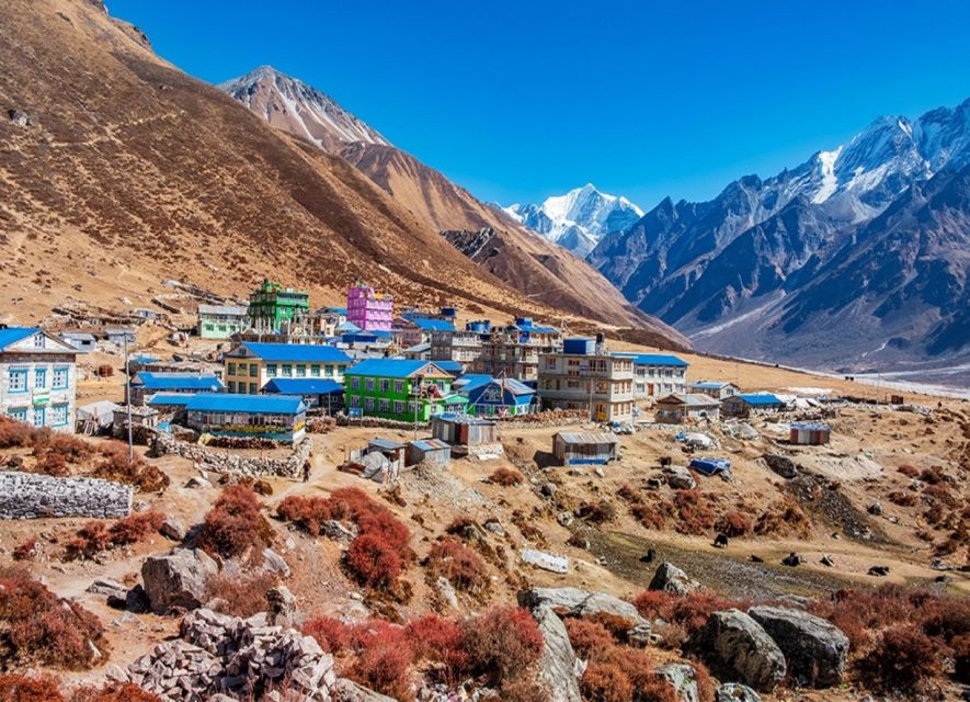 Kathmandu: 6-Day Limitless Langtang Trek - Day 6: Syabrubesi to Kathmandu, shared bus and final goodbyes