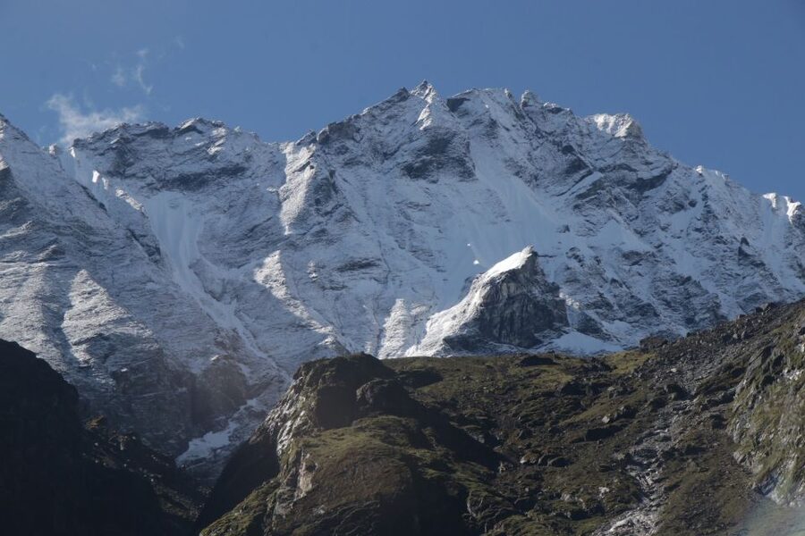 Kathmandu: 6-Day Limitless Langtang Trek - Day 2: Pahiro to Ghoda Tabela, a steady climb through green country