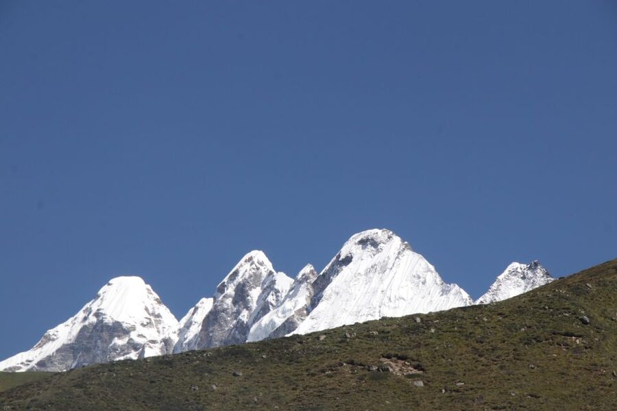 Kathmandu: 6-Day Limitless Langtang Trek - Day 3: Ghoda Tabela to Kyanjin Gompa, Tamang life, monasteries, and cheese factory time