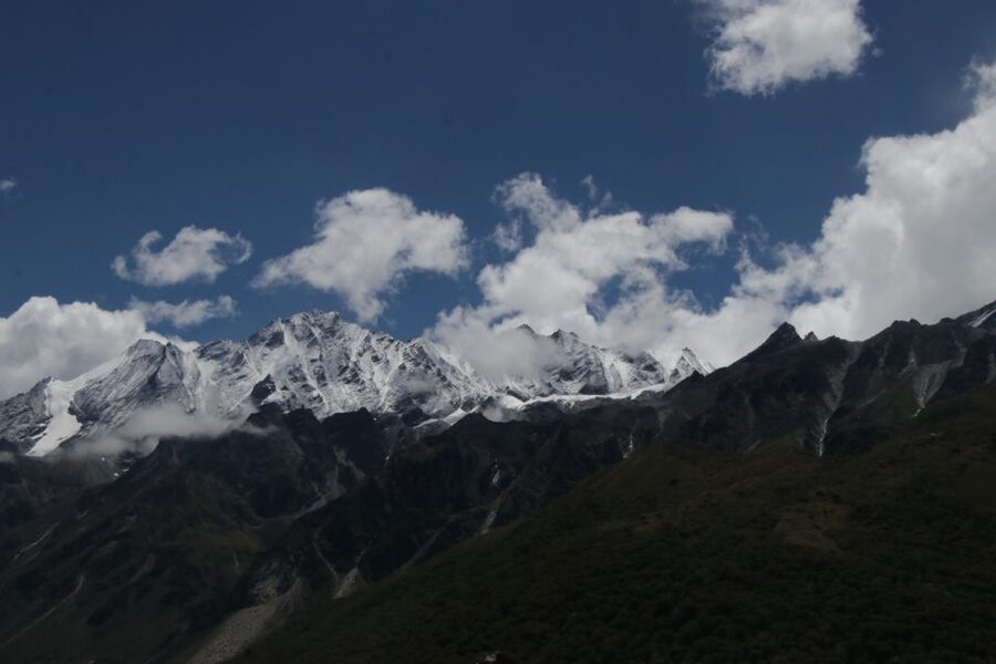 Kathmandu: 6-Day Limitless Langtang Trek - Day 5: Thangsyap back to Syabrubesi, descending along the river
