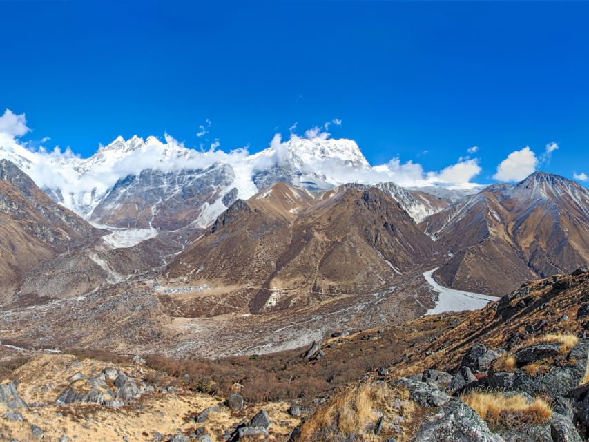 Kathmandu: 6 Days Langtang Valley Trek - Day 3: Kyanjin Gompa at 3,870m, monasteries and a cheese stop