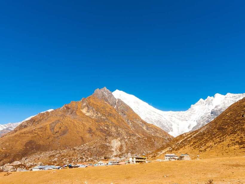 Kathmandu: 6 Days Langtang Valley Trek - Day 5: Thangsyap back to Syabrubesi, walking the valley in reverse