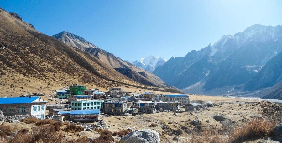 Kathmandu: 7 Day Langtang Valley Trek - Day 3: Langtang Village, rhododendron and oak, and real community time