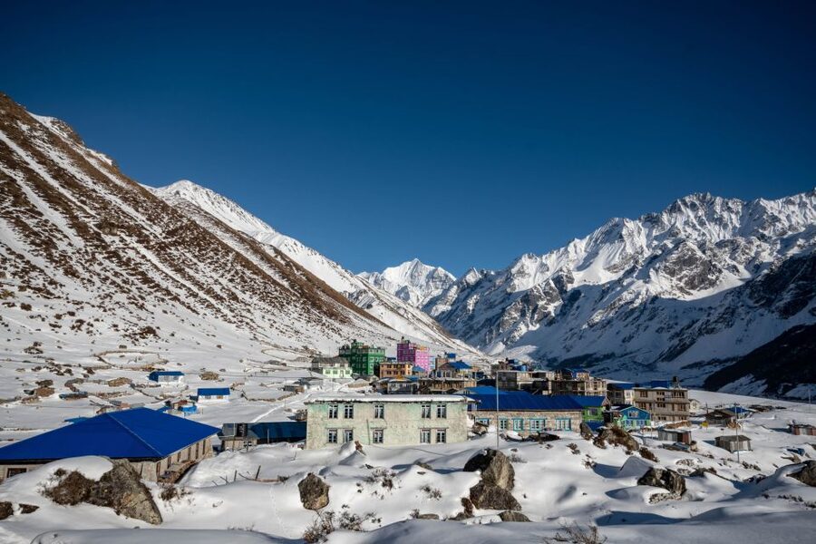 Kathmandu: 7 Day Langtang Valley Trek - Guides, porters, and permits: what you are really paying for