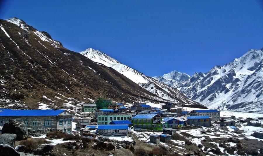 Kathmandu: 7 Day Langtang Valley Trek - Teahouse lodging, meals, and why “basic” still works