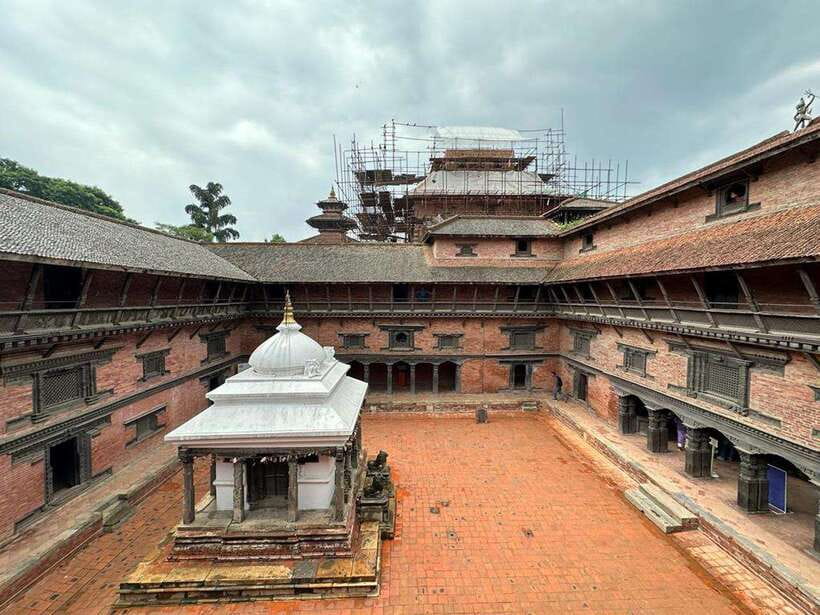 Kathmandu: 7 UNESCO Sites Tour in 1 Day (Private Tour) - Boudhanath Stupa: The Best Break in the Middle of a Packed Day