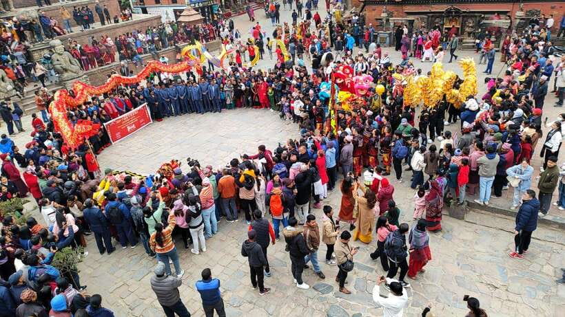 Kathmandu: 7 UNESCO Sites Tour with Optional Dinner - Durbar Squares: royal architecture and carvings that reward slow looking