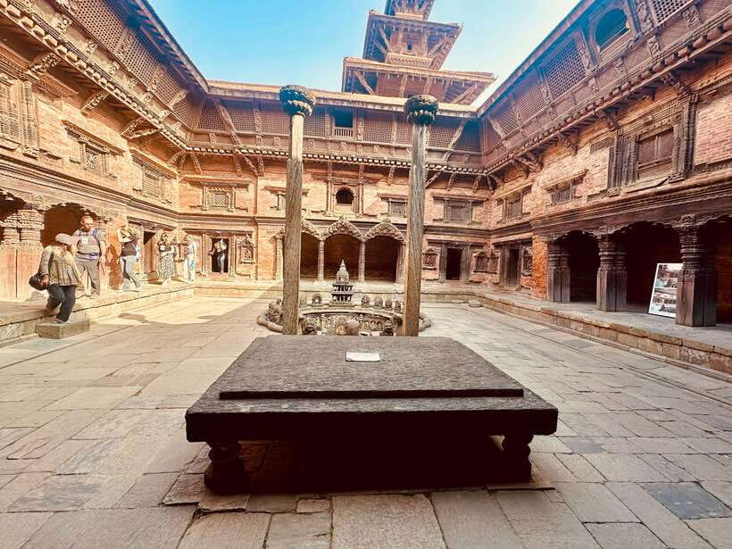 Kathmandu: 7 UNESCO Sites Tour with Optional Dinner - Pashupatinath by the Bagmati River: rituals up close, with the right expectations