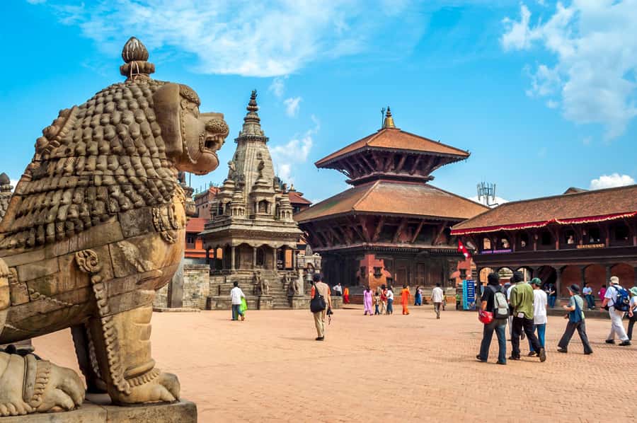 Kathmandu: 7 UNESCO Sites with Lunch - A one day UNESCO circuit through Kathmandu Valley